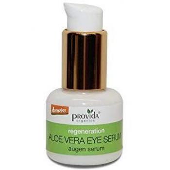 Sérum para Ojos de Aloe Vera Provida Organics, 15 ml