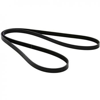 Correa trapecial poli V GATES 4PK1640, tipo de producto: correa V-ribbed, longitud: 1640 mm, número de ranuras: 4, material: goma reforzada