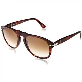 Persol - 649 - Unisex Sunglasses - brown - 54