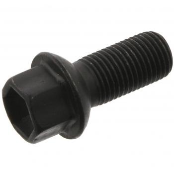 Febi Bilstein 38021 Suspensión de Ruedas negro