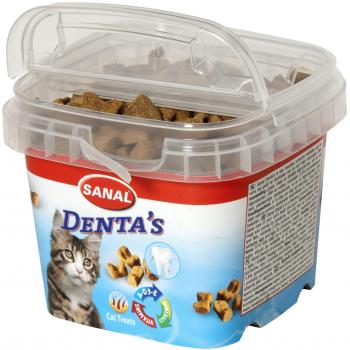 Sanal Dental Cat Treats