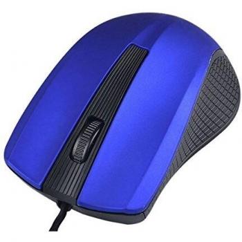 MTK 800182b ratón óptico Azul