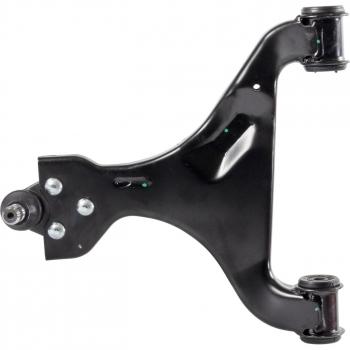 Brazo de control FEBI BILSTEIN 24532 - Suspensión de las ruedas, Eje delantero, Enlaces, Frente