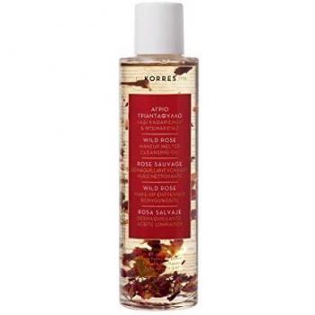 Korres Korres Rosa Salvaje Aceite Desmaquillante 150Ml 150 ml