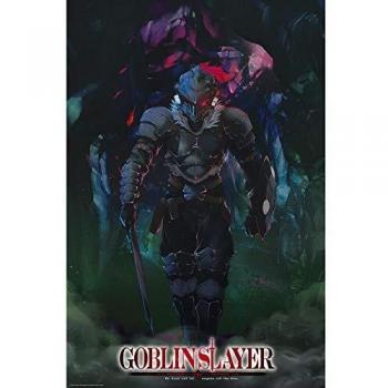 Póster Goblin Slayer Multicolor (91.5x61 cm) - 170g/m² - Decora tu hogar