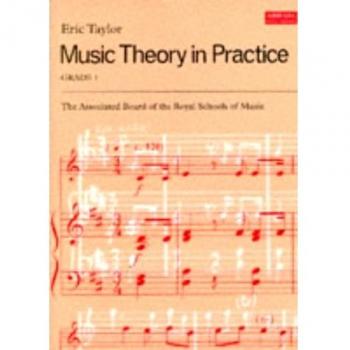 Teoría Musical en Práctica - Grado 1 de Eric Taylor