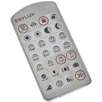 Esylux Mobil-RCi EM10016004 Motion Detector Remote Control Silver