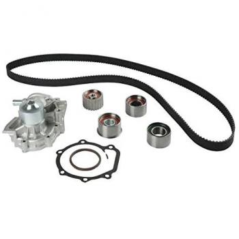 Bomba de agua + kit de correa de distribución Subaru Forester, Impreza, Legacy, Outback - HERTH+BUSS JAKOPARTS J1107016