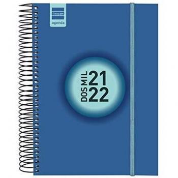 Finocam Espir Color - Agenda Septiembre 2021 - Agosto 2022