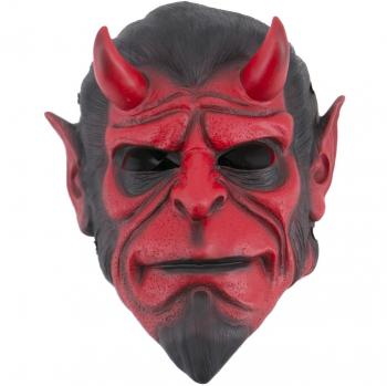 Máscara de Hellboy Réplica de Alta Calidad