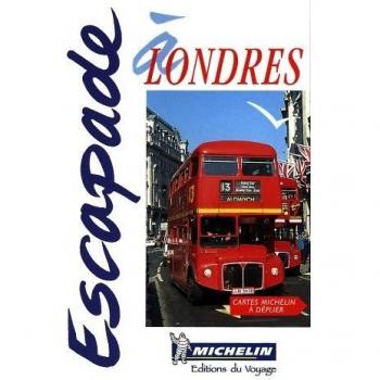 Guía de Viaje Escapada a Londres - Edición Michelin en Tu Bolsillo