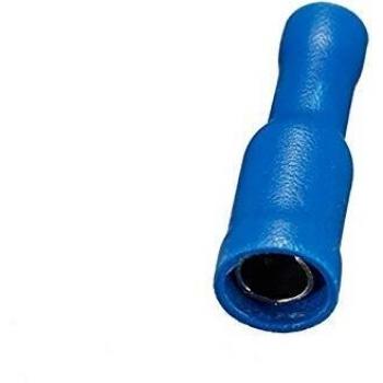 Terminal Preaislado de Punta Hembra Pack 100ud