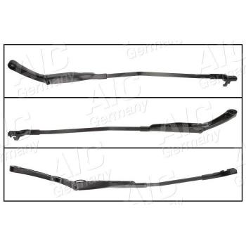 Brazo del Limpiaparabrisas AIC 53172 con Función de Lavado