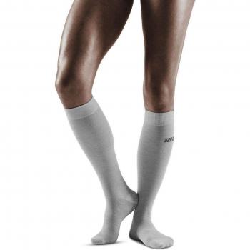 CEP Compression Allday Recovery Socks - Female - Gray - Size 3