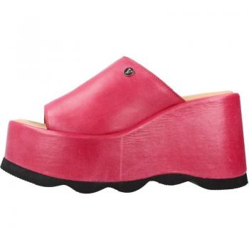 Sandalias de Mujer Marca Yellow Modelo Charlotte Rosa