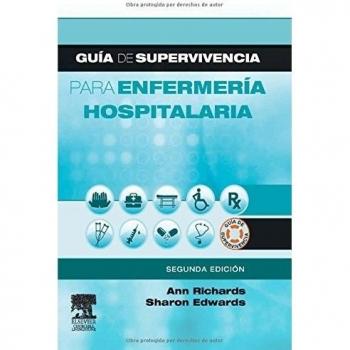 Guía de supervivencia para enfermería hospitalaria