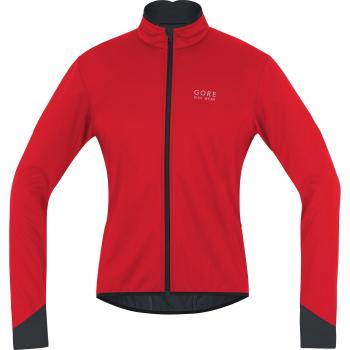 Gore Bike Wear Power 2.0 Chaqueta, Hombre, Rojo