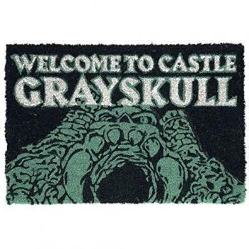 Masters of the Universe Felpudo Bienvenido a Coco Grayskull 60x40x1.5cm Coco