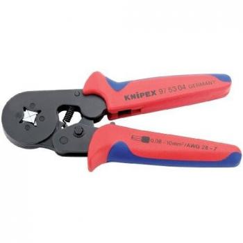 Knipex 78433 Self Adjusting Ferrule Crimping Pliers