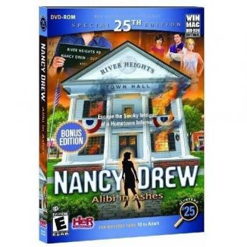 Nancy Drew: Alibi in Ashes [Importación inglesa]