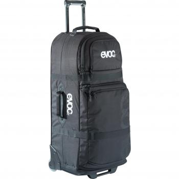 Evoc - WORLD TRAVELLER 125l - trolley de viaje - Negro -