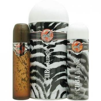 Cuba Strass Tiger Eau De Parfum Spray 100ml
