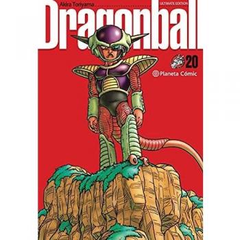 Dragon Ball Ultimate nº 20/34