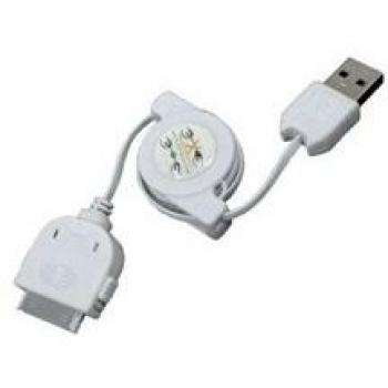 Phoenix Technologies USB/Apple - Adaptador para cable