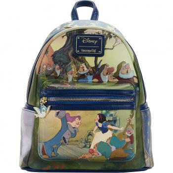 Mini Mochila Blancanieves Disney Loungefly