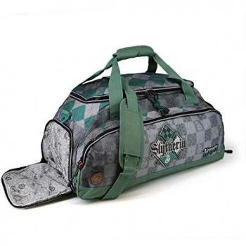Harry Potter KM-38219 2018 Bolsa de Deporte Infantil, 40 cm, Multicolor