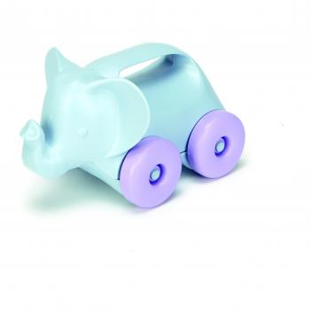Greentoys - Elefante sobre ruedas