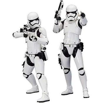 Kotobukiya- 1:10 Scale First Order Stormtrooper Artfx Plus Figure