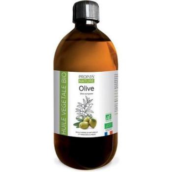 Aceite Vegetal de Oliva Orgánico Extra Virgen 500ml Bio Naturaleza