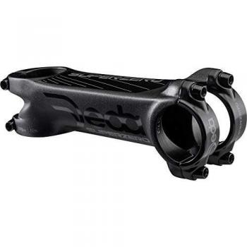 Potencia Deda Superzero 31.7mm de Aluminio 90mm - Ángulo 82° Negra