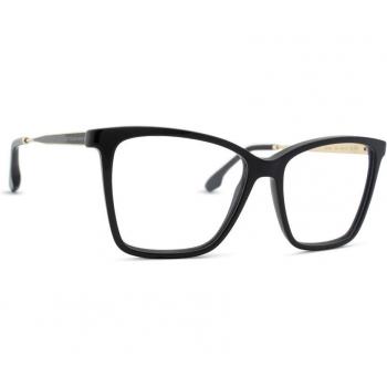 Victoria Beckham VB2647 Black Acetate Butterfly Glasses 54mm/15mm/140mm