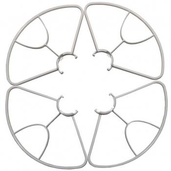 Yuneec Breeze - Protector de hélices