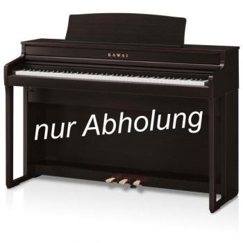 Kawai CA-401 Digital Piano 88 Keys with Hammer Action in Premium Rosewood