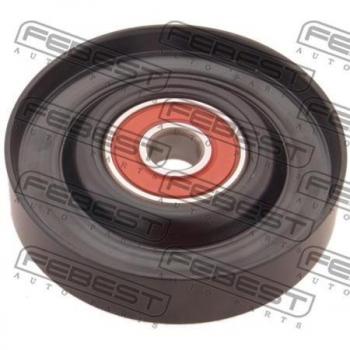 FEBEST Tensioner Pulley, timing belt; Deflection/Guide Pulley, timing belt 0287-K12