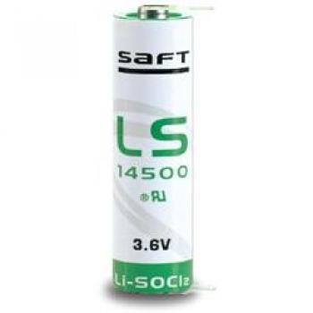 Saft de Litio Saft Ls14500 Mignon/AA 3,6Volt, 3,6V, Lithium-Thionylchlorid