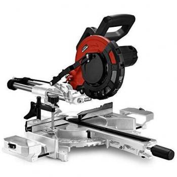 Ingletadora Telescópica PROFESIONAL de Ø210-216 mm SCR 216 W