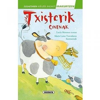 Txisterik onenak