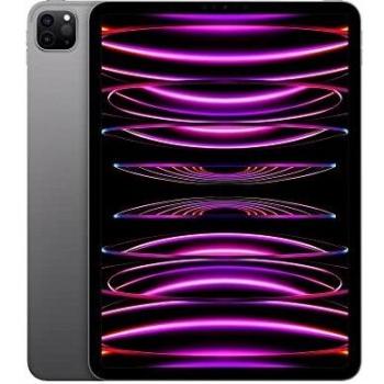 Apple iPad Pro (11 pulgadas, 4.ª generación, modelo 2022) - Chip M2 de Apple con Neural Engine, 256GB de almacenamiento, Wi-Fi 6E, iPadOS 16, color