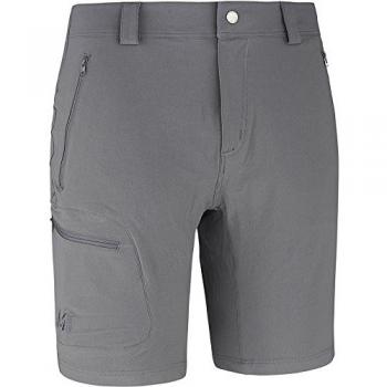 Millet Trekker S II ST Pantalón Corto, Hombre, Tarmac, 38
