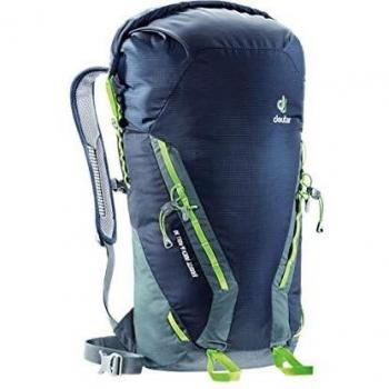 Deuter Gravity Rock&Roll 30 Mochila, Unisex Adulto, Azul