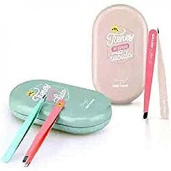 Beter Wonder Pack Pinzas DEPIL, Negro, Estándar