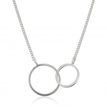 Collar Pilgrim Harper Plata Versilberada