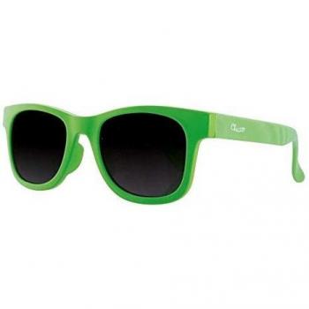 Chicco Chico Gafas de Sol, Verde, 36 Meses Unisex Niños