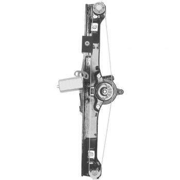Elevador de cristal eléctrico MAGNETI MARELLI 350103645000 para Fiat Punto y Abarth Grande Punto