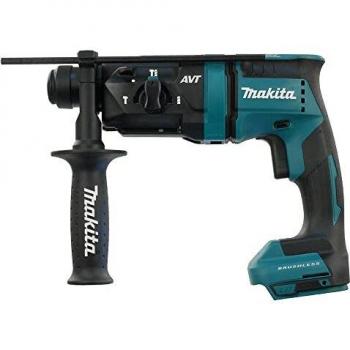 Martillo Ligero Makita DHR182Z, 18V LXT 18mm, Negro, SDS-PLUS