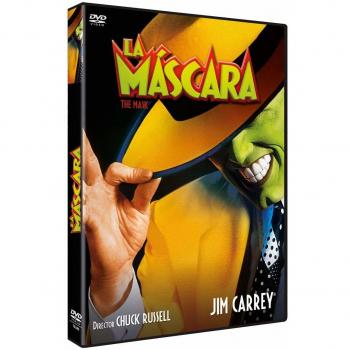 La Máscara DVD 1994 The Mask